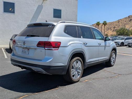 2019 Volkswagen Atlas 3.6L SE w/Technology