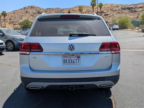 2019 Volkswagen Atlas 3.6L SE w/Technology