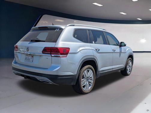 2019 Volkswagen Atlas 3.6L SE w/Technology