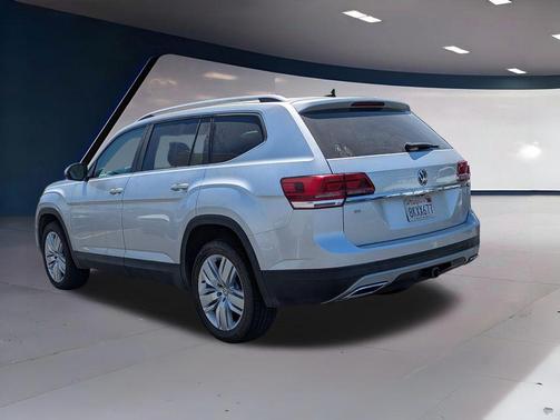 2019 Volkswagen Atlas 3.6L SE w/Technology