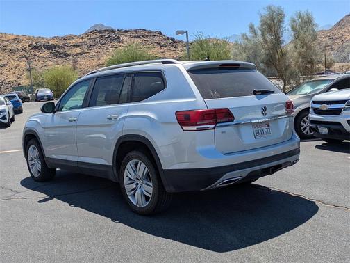 2019 Volkswagen Atlas 3.6L SE w/Technology