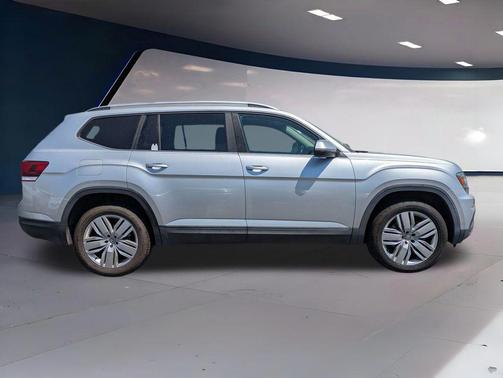 2019 Volkswagen Atlas 3.6L SE w/Technology
