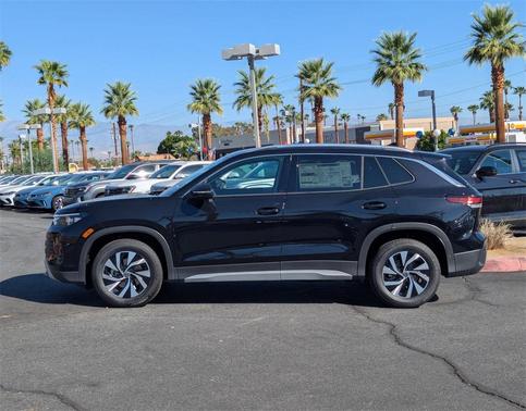 2025 Volkswagen Tiguan 2.0T S