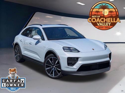 2024 Porsche Macan 4