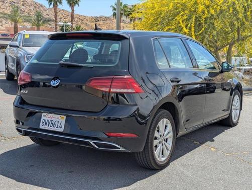 2021 Volkswagen Golf 1.4T TSI