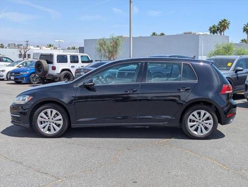 2021 Volkswagen Golf 1.4T TSI