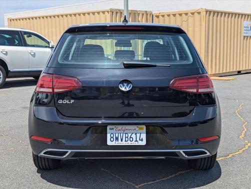 2021 Volkswagen Golf 1.4T TSI