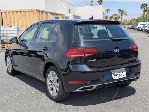 2021 Volkswagen Golf 1.4T TSI