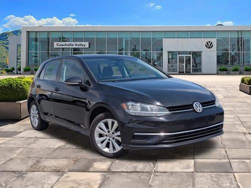 2021 Volkswagen Golf 1.4T TSI