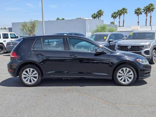 2021 Volkswagen Golf 1.4T TSI