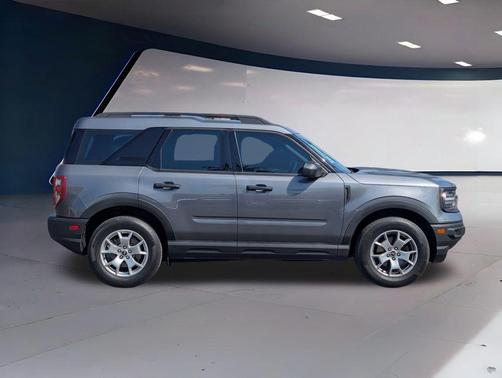 2022 Ford Bronco Sport Base