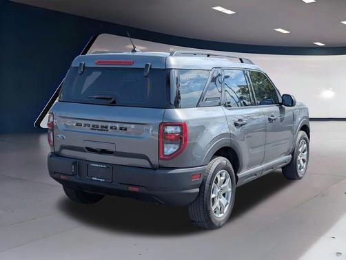 2022 Ford Bronco Sport Base