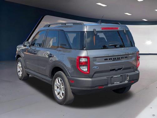 2022 Ford Bronco Sport Base