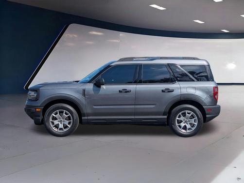 2022 Ford Bronco Sport Base