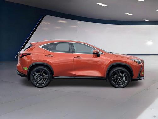 2022 Lexus NX 450h+ Luxury