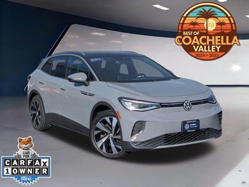 2021 Volkswagen ID.4 Pro S