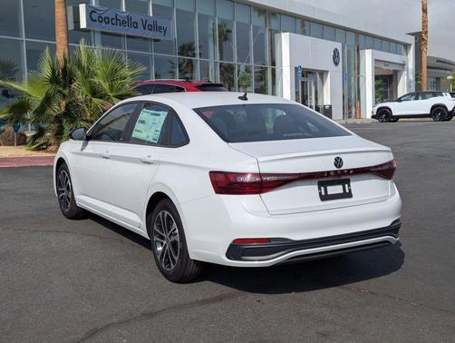 2025 Volkswagen Jetta 1.5T Sport