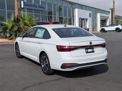 2025 Volkswagen Jetta 1.5T Sport