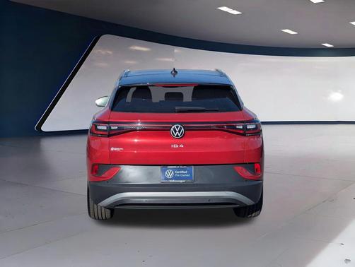 2021 Volkswagen ID.4 Pro S
