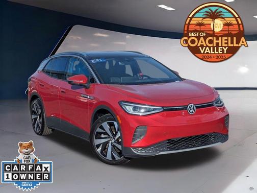 2021 Volkswagen ID.4 Pro S