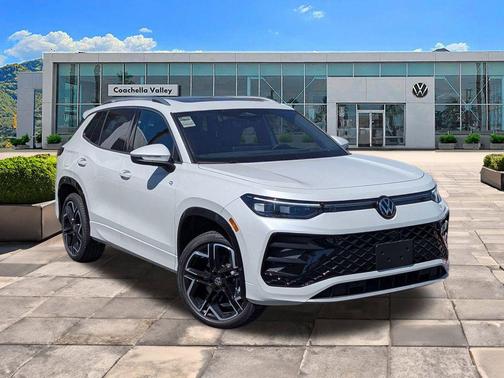 2025 Volkswagen Tiguan 2.0T SE R-Line Black 4MOTION