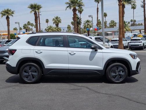 2025 Volkswagen Taos 1.5T S