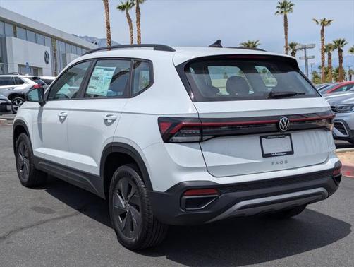 2025 Volkswagen Taos 1.5T S