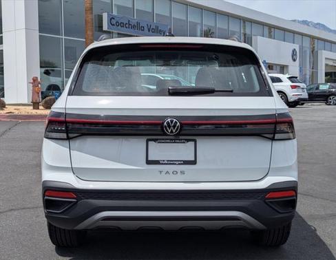 2025 Volkswagen Taos 1.5T S
