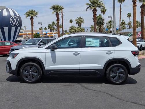 2025 Volkswagen Taos 1.5T S