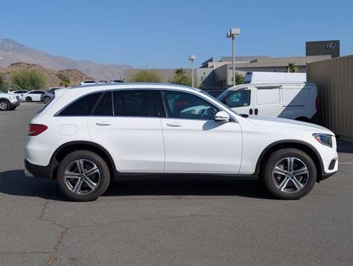 2019 Mercedes-Benz GLC 300 Base