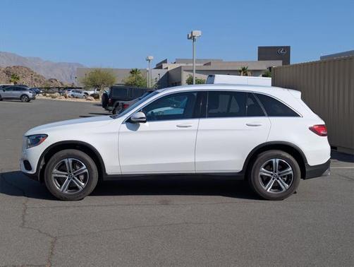 2019 Mercedes-Benz GLC 300 Base