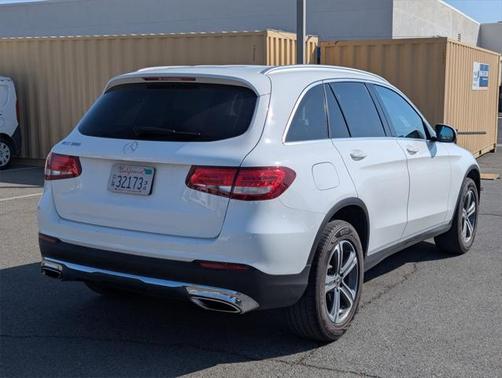 2019 Mercedes-Benz GLC 300 Base