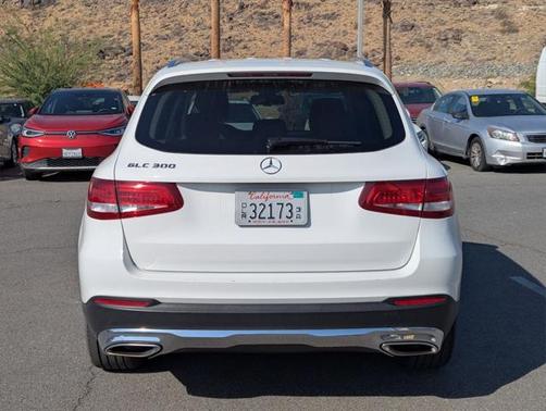 2019 Mercedes-Benz GLC 300 Base