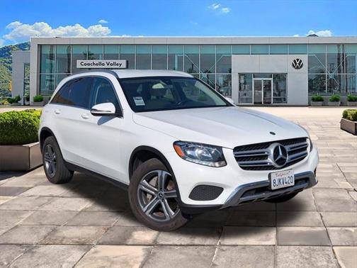 2019 Mercedes-Benz GLC 300 Base