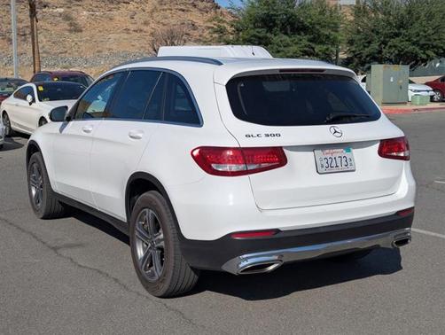 2019 Mercedes-Benz GLC 300 Base