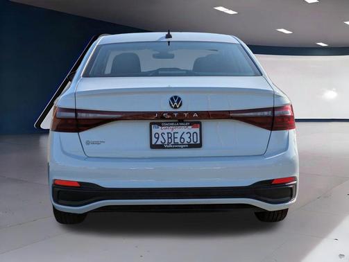 2025 Volkswagen Jetta 1.5T S