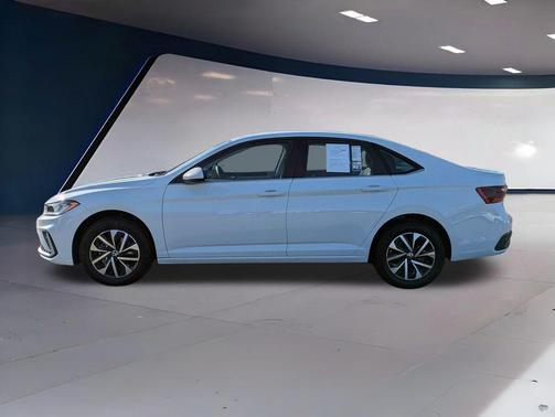2025 Volkswagen Jetta 1.5T S
