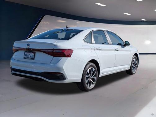 2025 Volkswagen Jetta 1.5T S