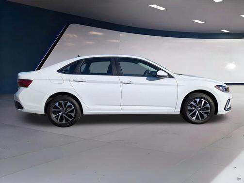 2025 Volkswagen Jetta 1.5T S