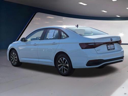 2025 Volkswagen Jetta 1.5T S