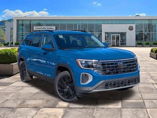 2026 Volkswagen Atlas 2.0T SE w/Technology 4MOTION