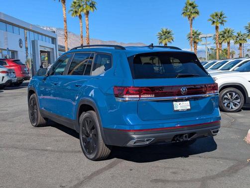 2026 Volkswagen Atlas 2.0T SE w/Technology 4MOTION
