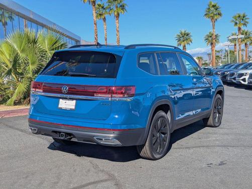 2026 Volkswagen Atlas 2.0T SE w/Technology 4MOTION