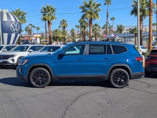 2026 Volkswagen Atlas 2.0T SE w/Technology 4MOTION