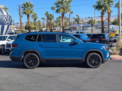 2026 Volkswagen Atlas 2.0T SE w/Technology 4MOTION