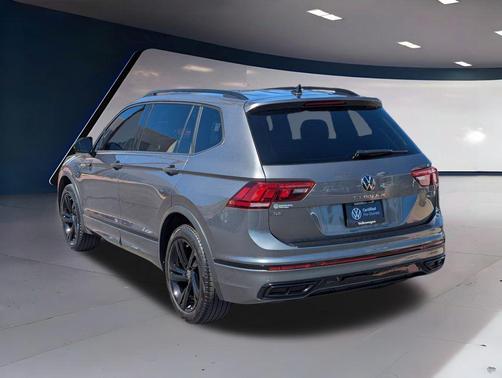 2024 Volkswagen Tiguan 2.0T SE R-Line Black 4MOTION