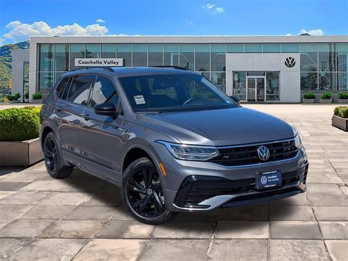 2024 Volkswagen Tiguan 2.0T SE R-Line Black 4MOTION
