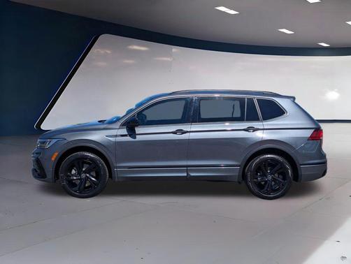 2024 Volkswagen Tiguan 2.0T SE R-Line Black 4MOTION