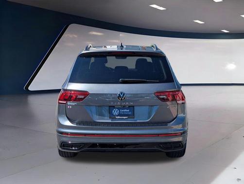 2024 Volkswagen Tiguan 2.0T SE R-Line Black 4MOTION