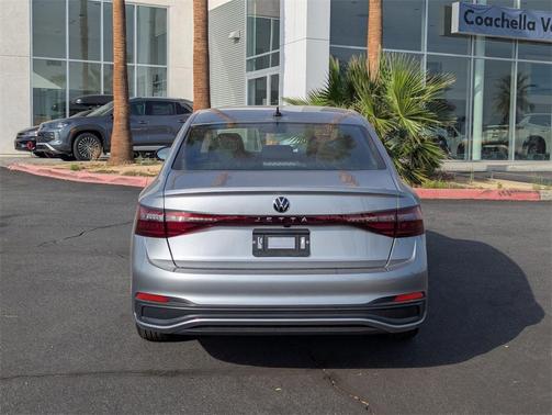 2025 Volkswagen Jetta 1.5T S